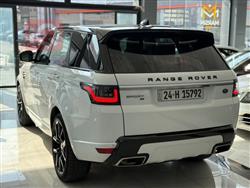 لاند روفر رانج روفر سبورت